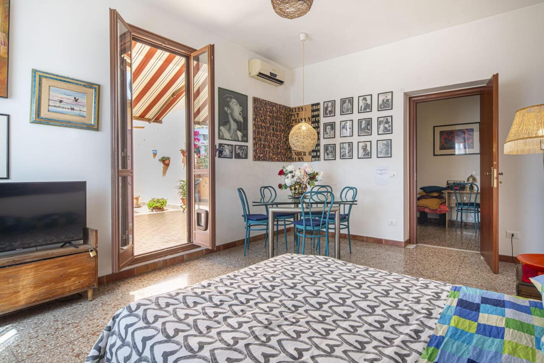 Carola's Terrace / La Terrazza Di Carola Appartamento Roma